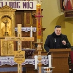 Msza św. pogrzebowa w intencji śp. ks. Marka Mekwińskiego