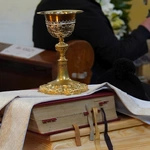 Msza św. pogrzebowa w intencji śp. ks. Marka Mekwińskiego
