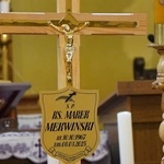 Msza św. pogrzebowa w intencji śp. ks. Marka Mekwińskiego