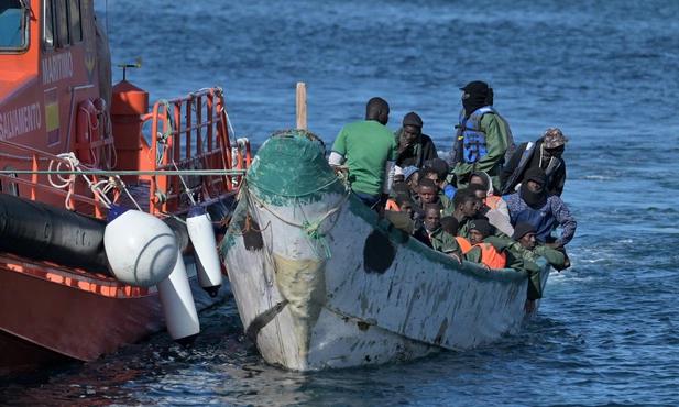 Migracje. Tylko chrześcijańska reakcja może zapobiec upadkowi człowieczeństwa