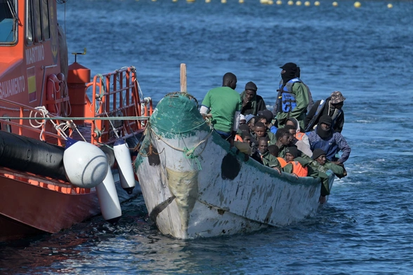 Migracje. Tylko chrześcijańska reakcja może zapobiec upadkowi człowieczeństwa