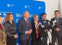 Katowice. Wiceminister infrastruktury o budowie Kolei Dużych Prędkości
