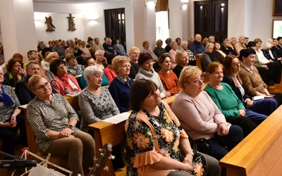 W Głogowie rozpoczęły się rekolekcje dla parafialnych zespołów Caritas