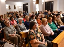 W Głogowie rozpoczęły się rekolekcje dla parafialnych zespołów Caritas