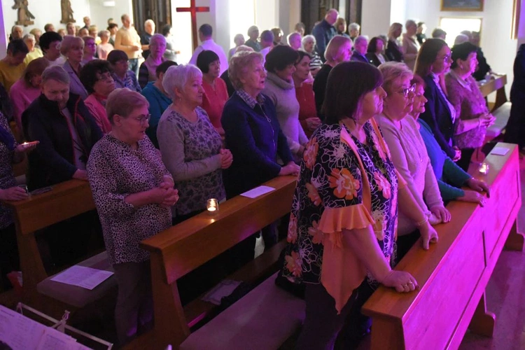 Wielkopostne rekolekcje dla wolontariuszy Caritas