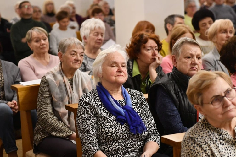 Wielkopostne rekolekcje dla wolontariuszy Caritas
