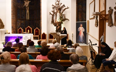 Wielkopostne rekolekcje dla wolontariuszy Caritas