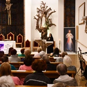 Wielkopostne rekolekcje dla wolontariuszy Caritas