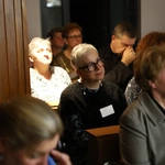 XII Diecezjalny Dzień Kobiet - rekolekcje - dzień 1.