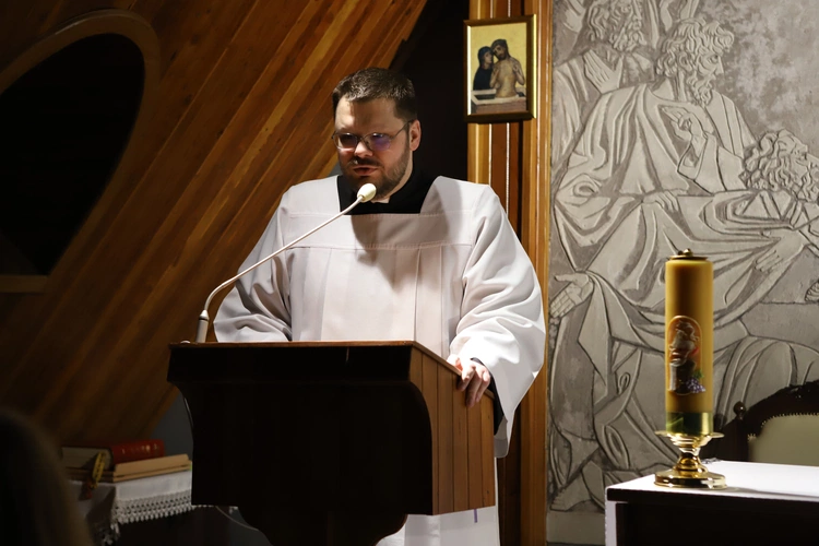 XII Diecezjalny Dzień Kobiet - rekolekcje - dzień 1.