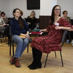 XII Diecezjalny Dzień Kobiet - rekolekcje - dzień 2.