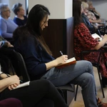 XII Diecezjalny Dzień Kobiet - rekolekcje - dzień 2.