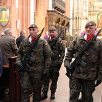 Msza św. pogrzebowa w intencji śp. prof. Stanisława Gebhardta
