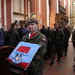 Msza św. pogrzebowa w intencji śp. prof. Stanisława Gebhardta