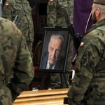 Msza św. pogrzebowa w intencji śp. prof. Stanisława Gebhardta