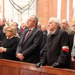 Msza św. pogrzebowa w intencji śp. prof. Stanisława Gebhardta