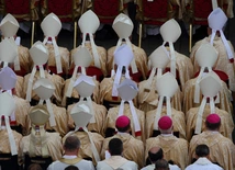 Synod: Rozpoczyna się proces towarzyszenia