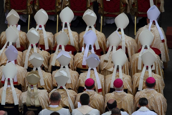 Synod: Rozpoczyna się proces towarzyszenia