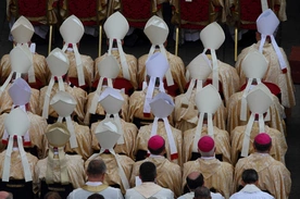 Synod: Rozpoczyna się proces towarzyszenia