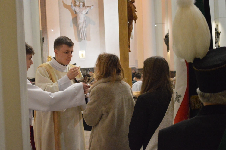 Pielgrzymka jubileuszowa katowickich dekanatów