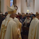 Pielgrzymka jubileuszowa katowickich dekanatów