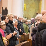 Pielgrzymka jubileuszowa katowickich dekanatów