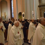 Pielgrzymka jubileuszowa katowickich dekanatów