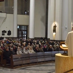 Pielgrzymka jubileuszowa katowickich dekanatów