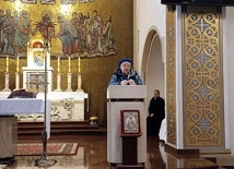 Spotkanie przyjaciół misji