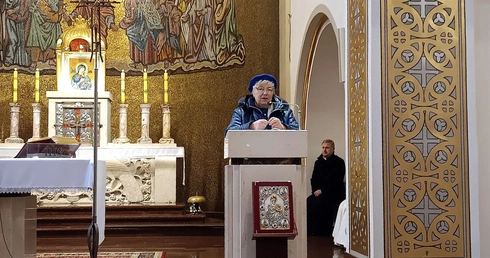 Spotkanie przyjaciół misji