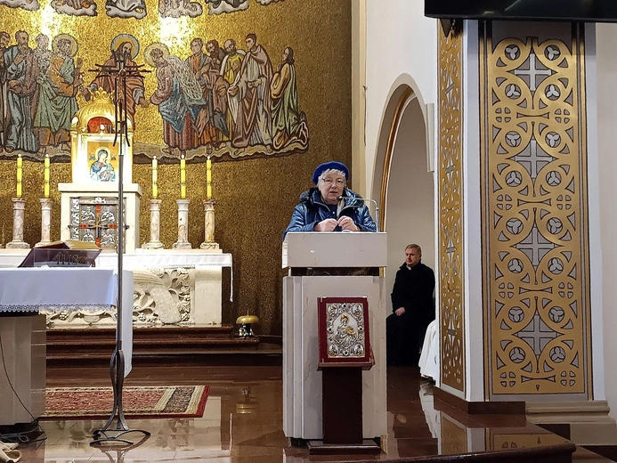 Spotkanie przyjaciół misji