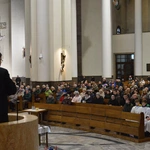 Pielgrzymka jubileuszowa katowickich dekanatów