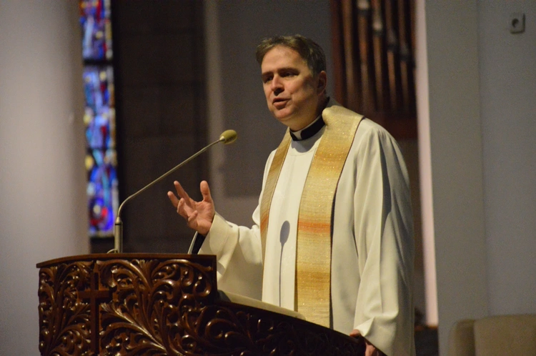 Pielgrzymka jubileuszowa katowickich dekanatów