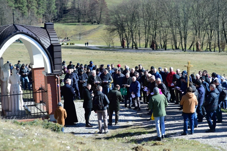 Wielkopostny dzień skupienia