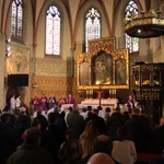 Będą zanosić Jezusa innym