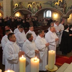 Będą zanosić Jezusa innym