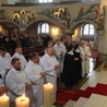 Będą zanosić Jezusa innym