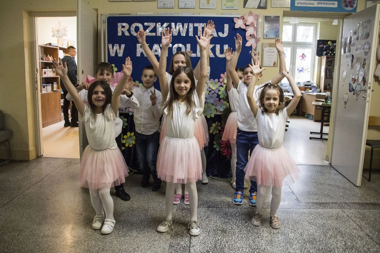 Dzień otwarty w Katoliku