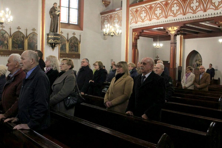 237. rocznica urodzin Josepha von Eichendorffa w Łubowicach