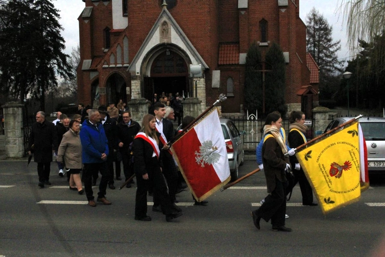 237. rocznica urodzin Josepha von Eichendorffa w Łubowicach