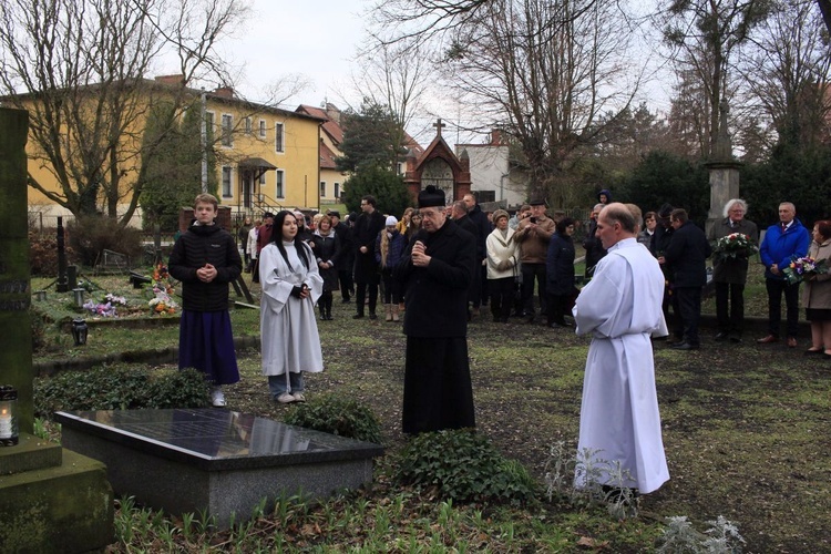 237. rocznica urodzin Josepha von Eichendorffa w Łubowicach