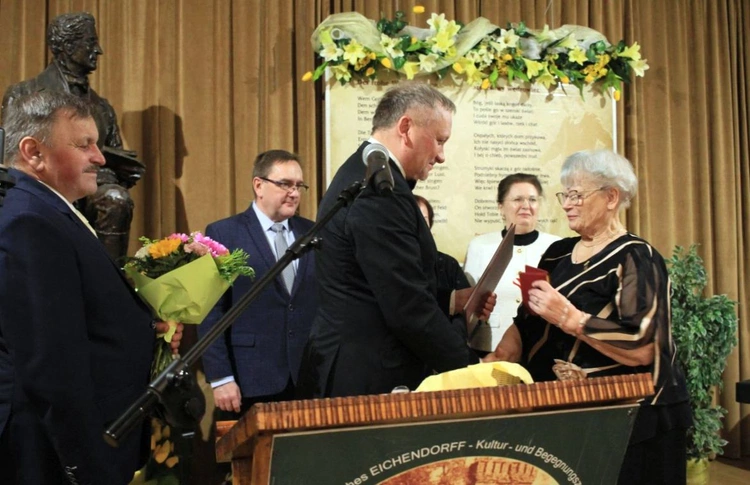 237. rocznica urodzin Josepha von Eichendorffa w Łubowicach