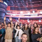 Wydarzenie ewangelizacyjne powraca do Ergo Areny