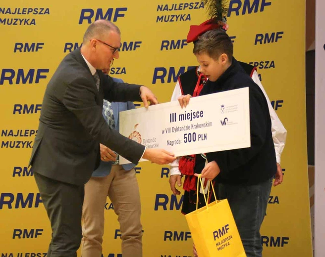 8. Dyktando Krakowskie