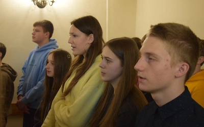 Oaza Nowego Życia w Pionkach 