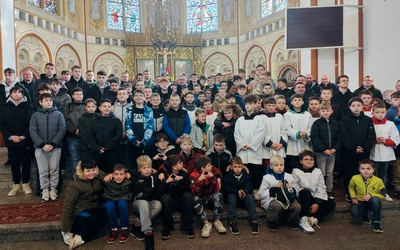 Zacięte rozgrywki w Szczecinku