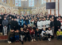 Zacięte rozgrywki w Szczecinku