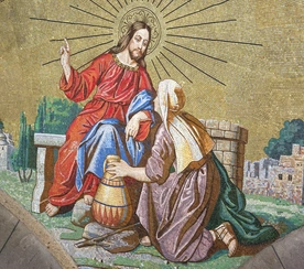 Grzeszących upominać