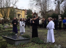 Cierpienie towarzyszyło mu od dzieciństwa