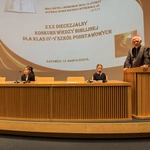 XXX Diecezjalny Konkurs Wiedzy Biblijnej